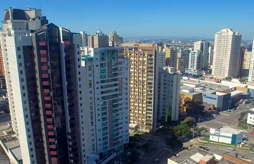 Suporte técnico informático em domicilio no Bairro Água Verde Curitiba PR