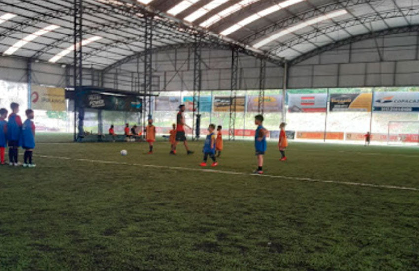 Centro esportivo Ipiranga
