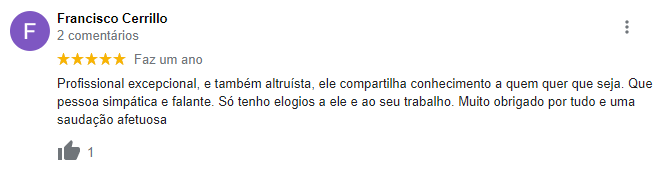 depoimento sobre técnico de desktop kompu