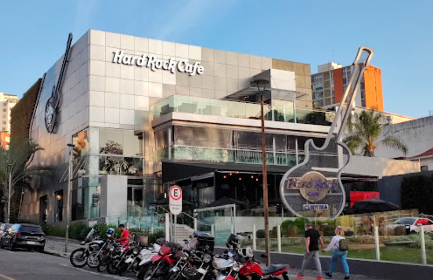Hard Rock Cafe
