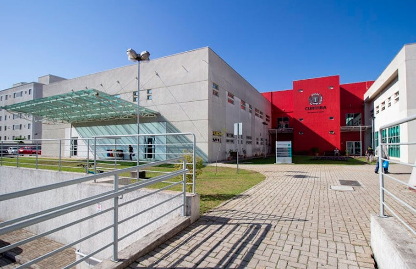 Hospital do Idoso Zilda Arns