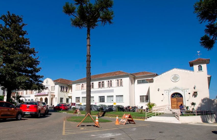Hospital do Trabalhador