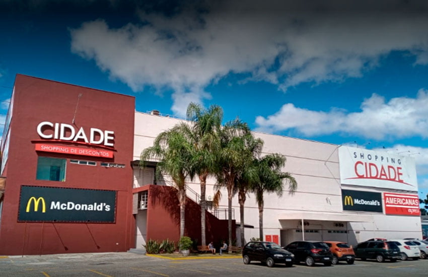 Shopping Cidade