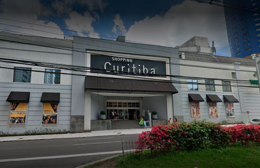 Shopping Curitiba
