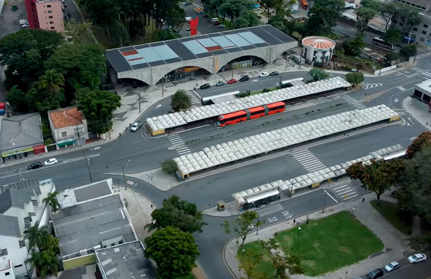 Terminal URBS Portão